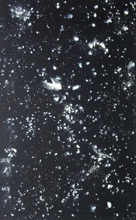 Lithograph Rondinone - Stars, Sheet 1