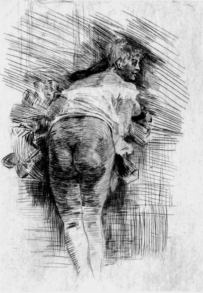 Engraving Rops - Appel aux masses