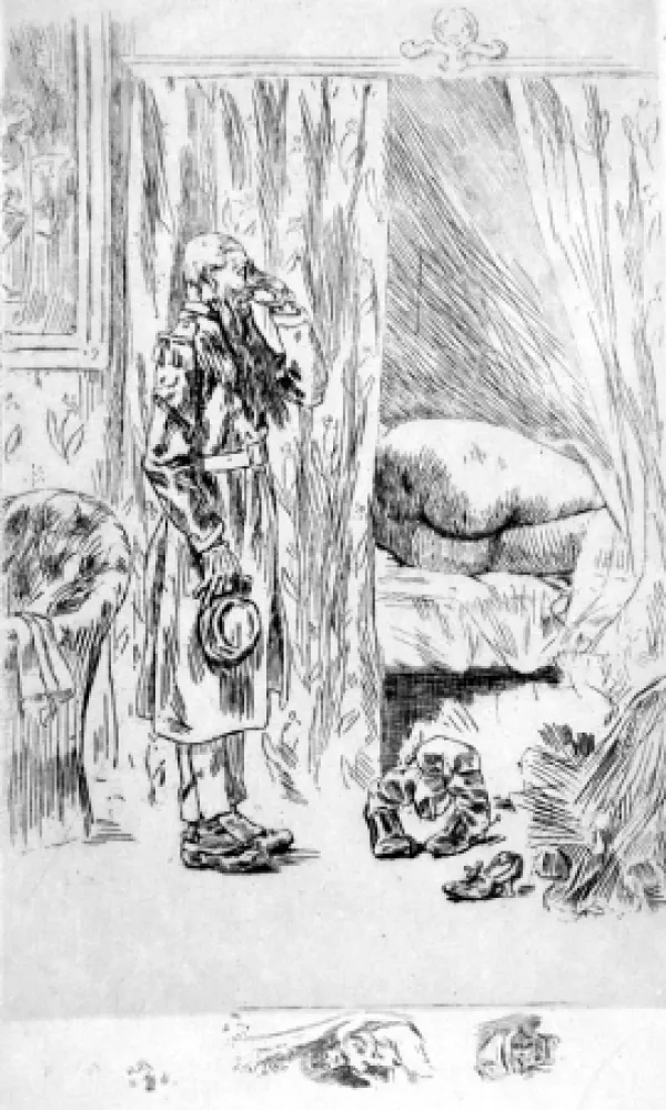 Engraving Rops - Ma golonelle!