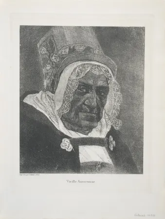 Etching Rops - Vieille Anversoise