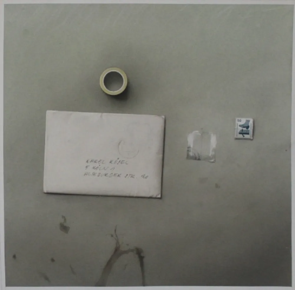 No Technical Rösel - Brief