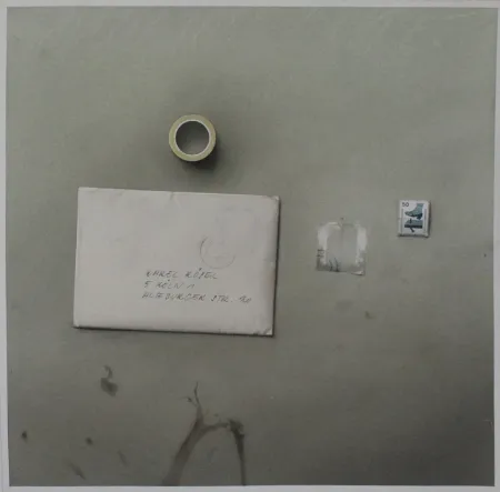 No Technical Rösel - Brief