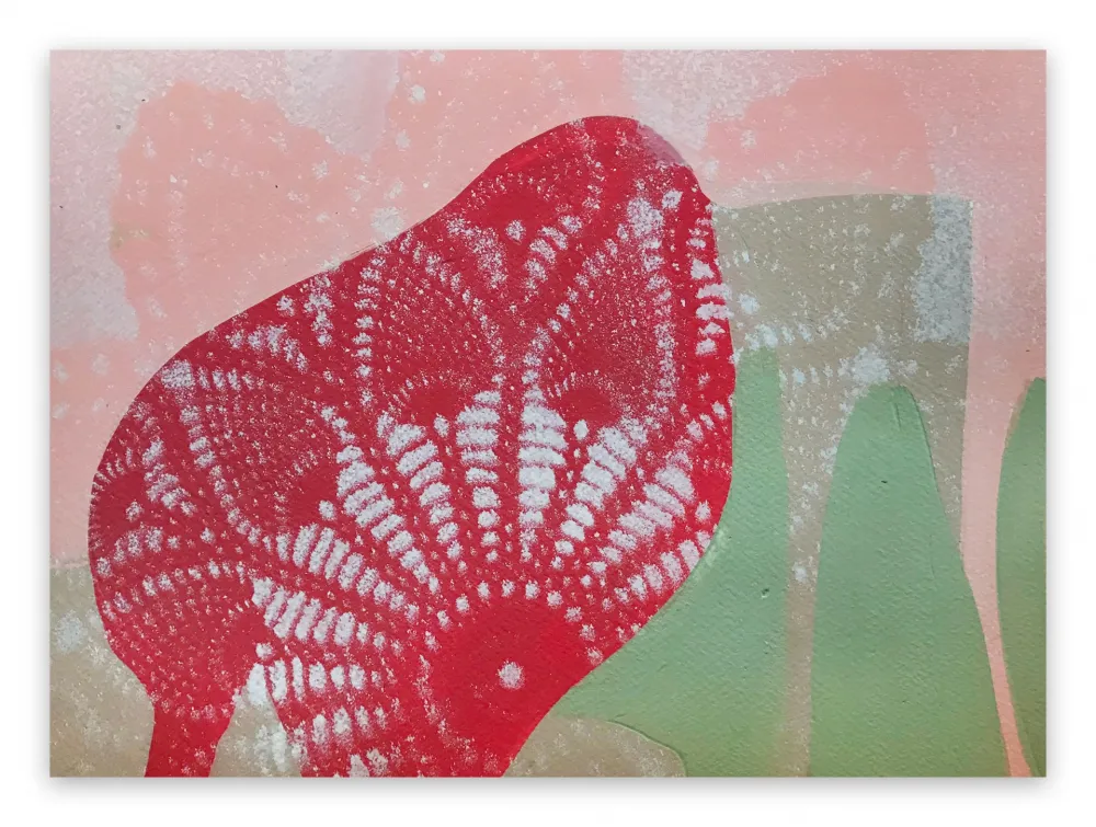 No Technical Rosenblat - Untitled 10