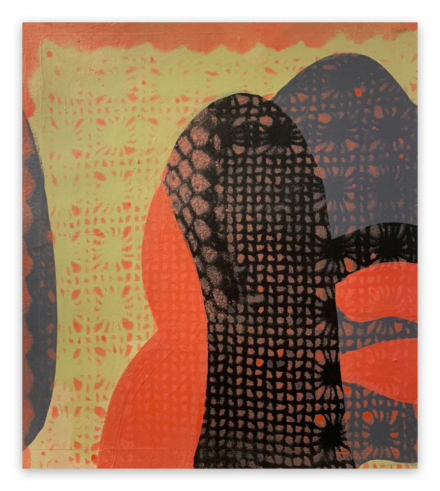 No Technical Rosenblat - Untitled 4 