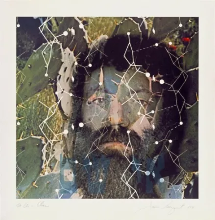 Lithograph Rosenquist - The