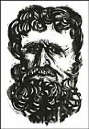 Illustrated Book Ross - 16 Philosophers -- On Liberty and Justice. 