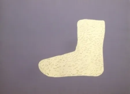 Lithograph Rossell - Sans titre 4