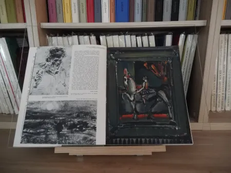 No Technical Rouault - Hommage a Rouault