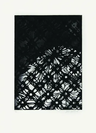 Engraving Roy-Camille - Ajourée