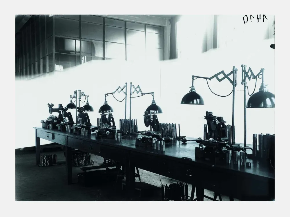 Photography Ruff - Maschinen 1410