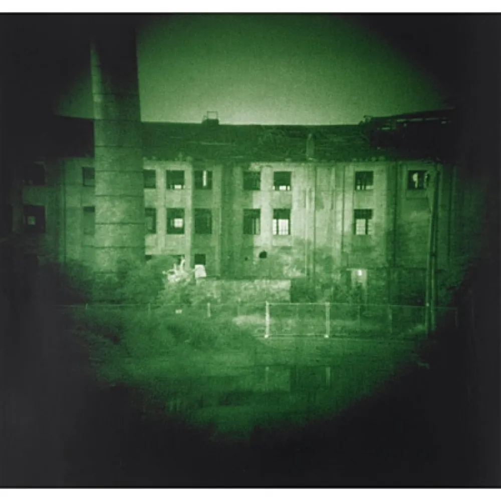 Lithograph Ruff - Nacht 7 