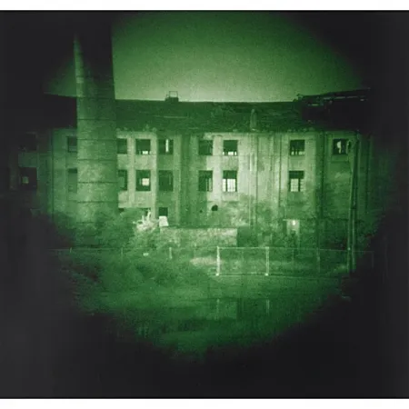 Lithograph Ruff - Nacht 7 