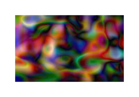 Numeric Print Ruff - Substrat