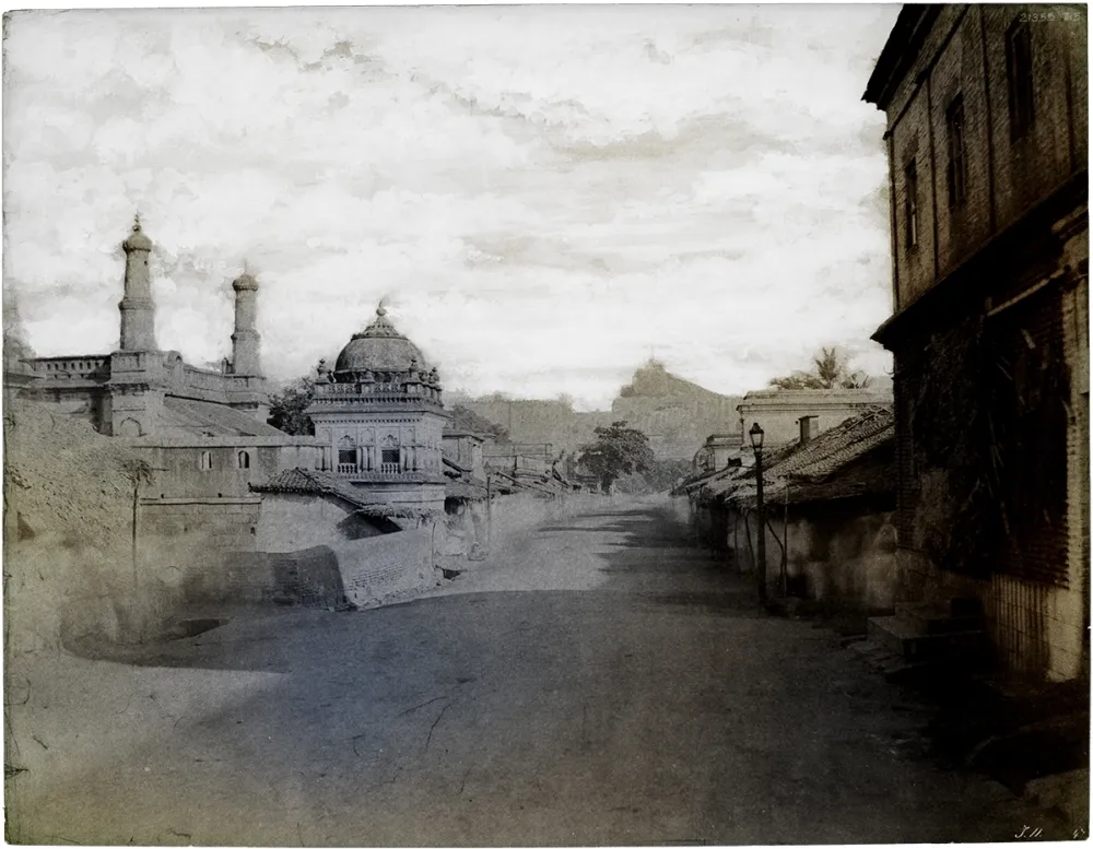 No Technical Ruff - Trichinopoly