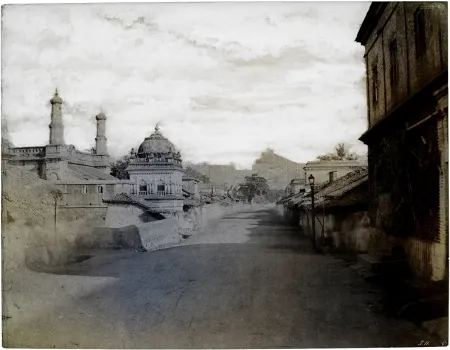 No Technical Ruff - Trichinopoly