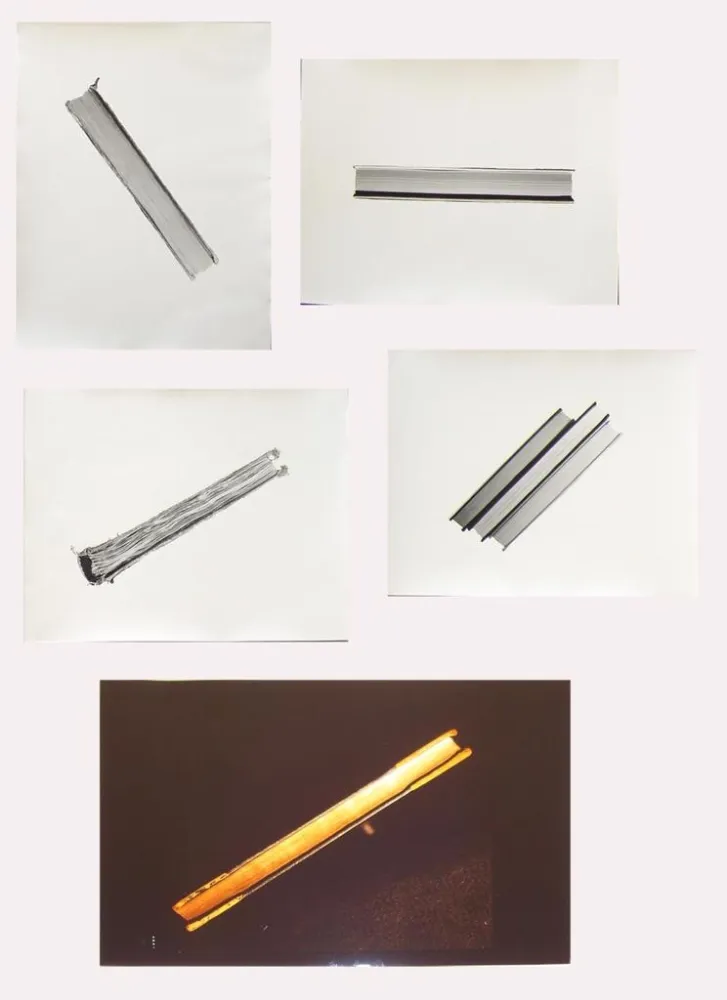 Photography Ruscha - Books