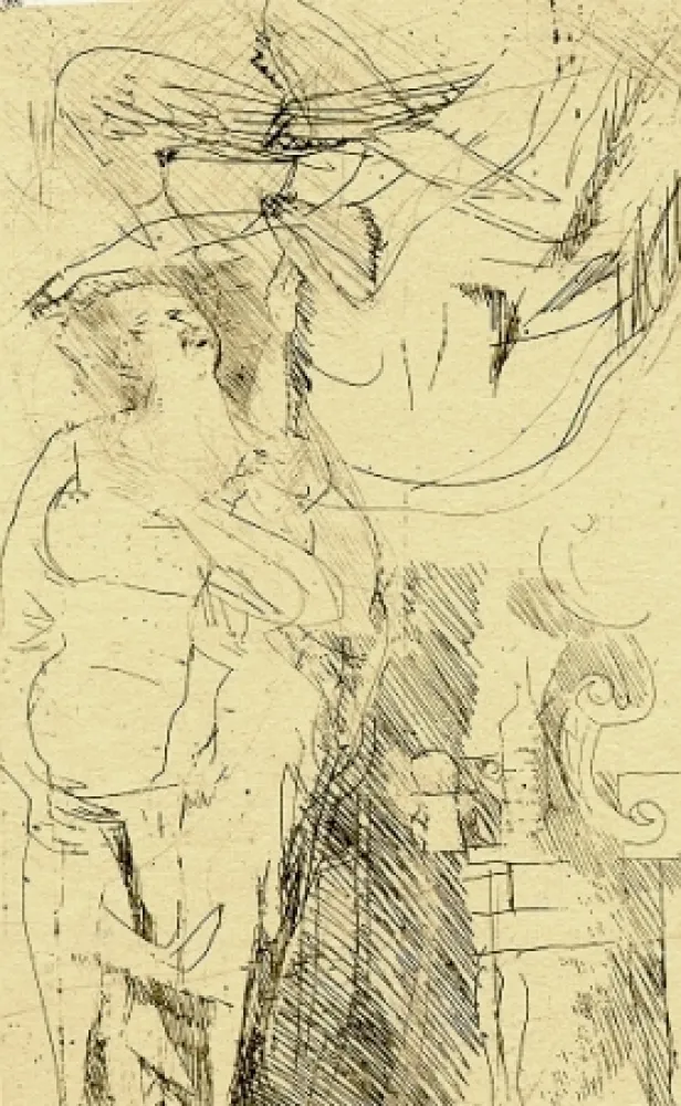 Illustrated Book Saetti - Tre racconti