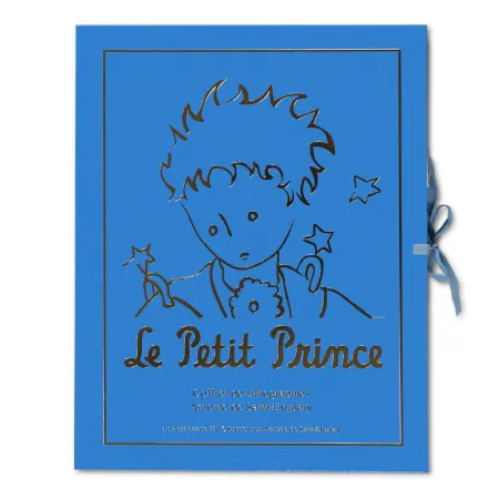 Lithograph Saint-Exupéry - Portfolio 20 Lithographies 