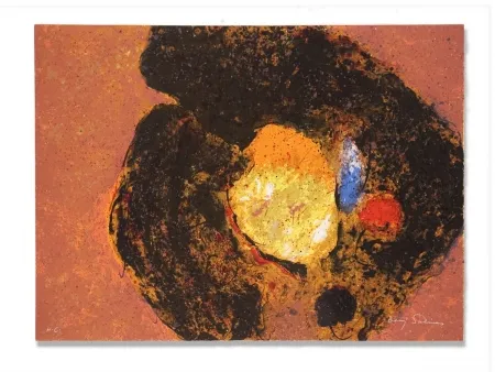 Etching Salinas - Arcano