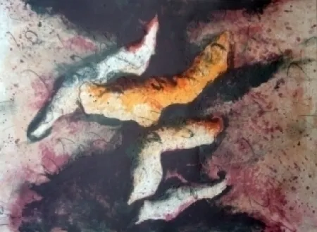 Etching Salinas - Composition