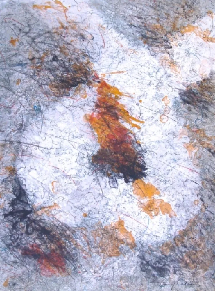 Etching Salinas - Delta