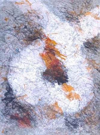 Etching Salinas - Delta