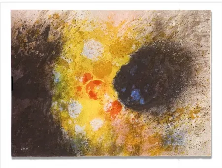 Etching Salinas - Insoldable II