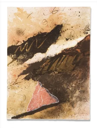 Etching Salinas - Mirage I