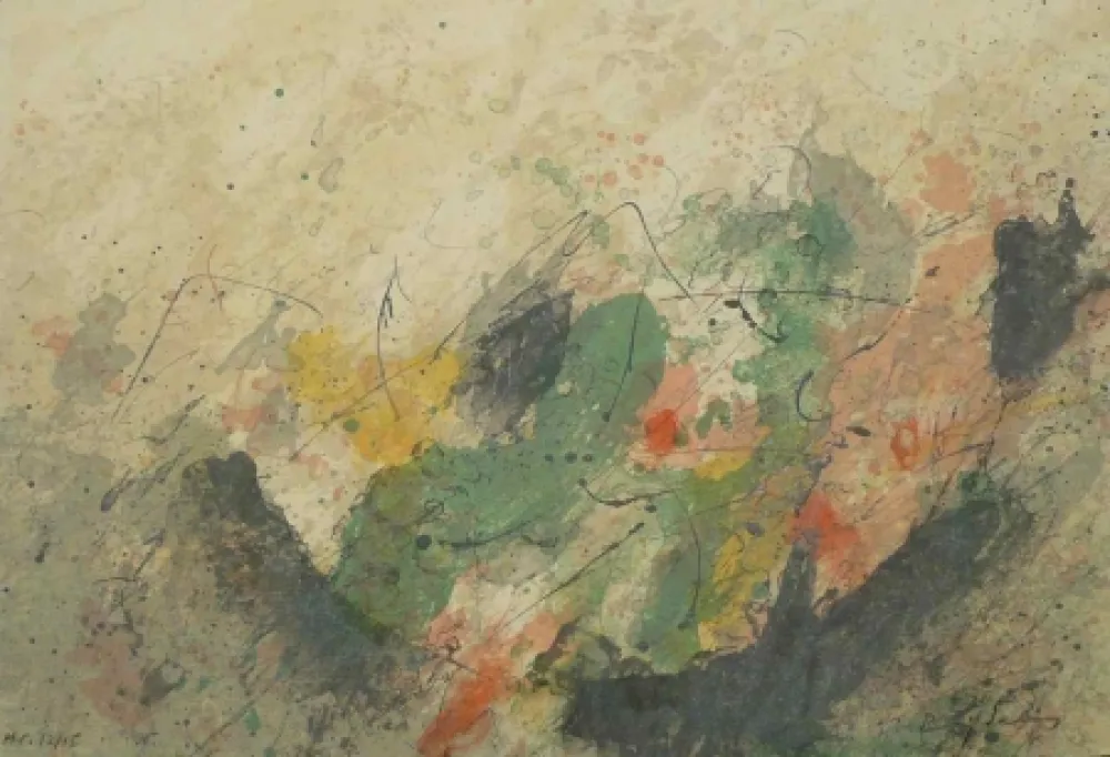 Etching Salinas - Nucleate