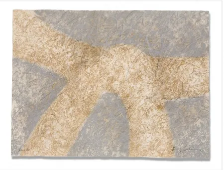 Etching Salinas - Rastro Petreo