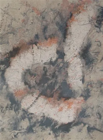 Etching Salinas - Vertebrated Kof, Inverted