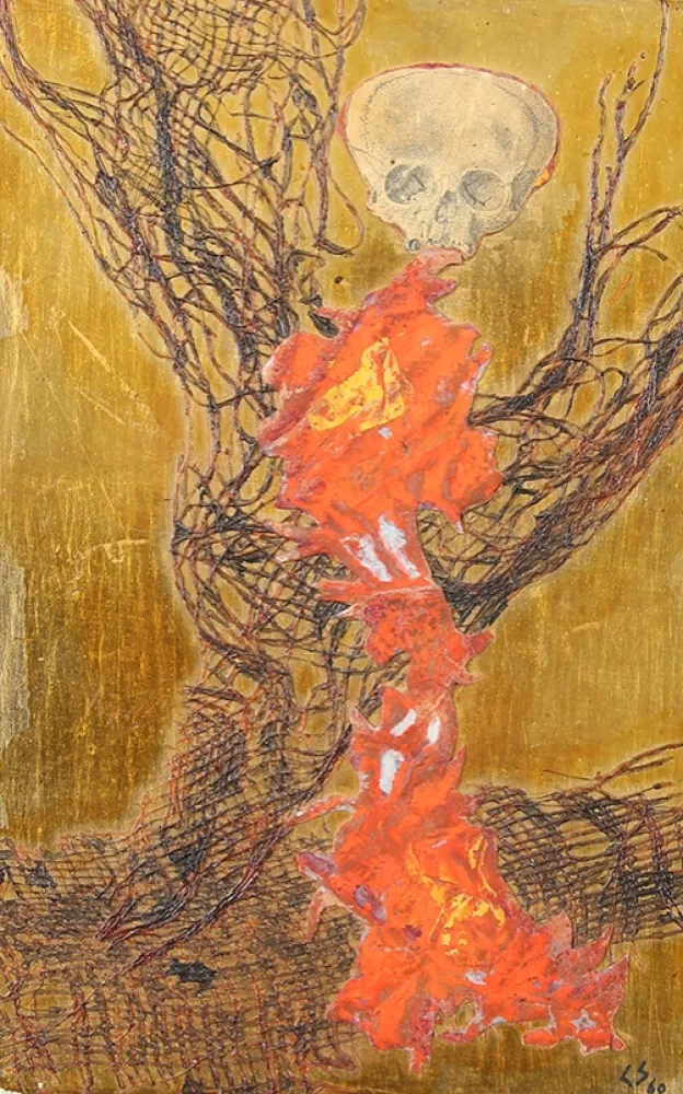 No Technical Salisbury - The Hell Fire Eater