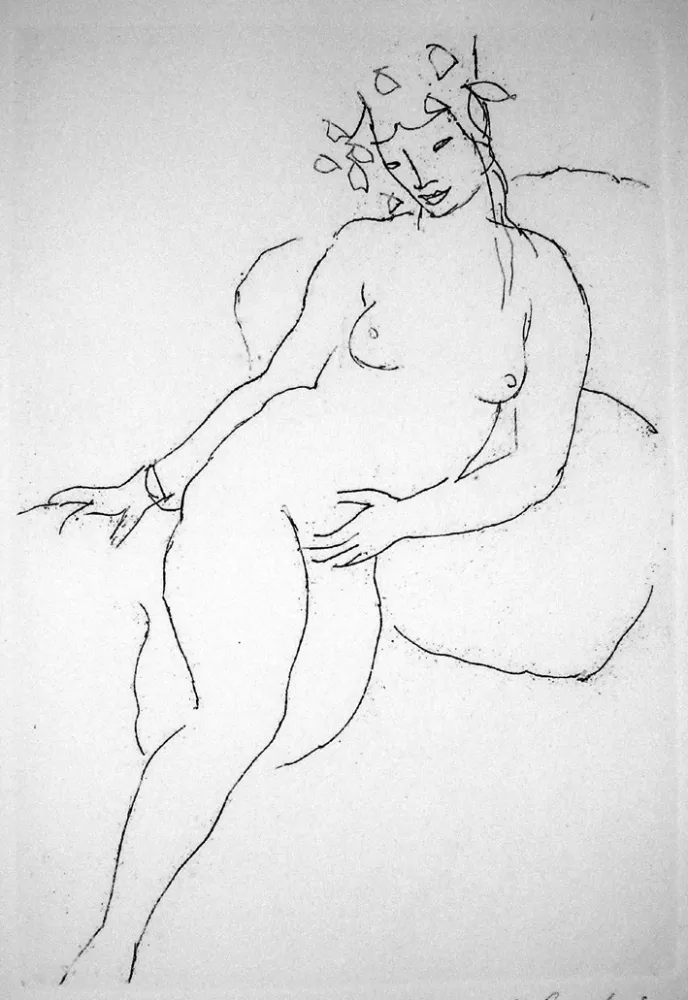 Illustrated Book Salvadori - Soleil & chair