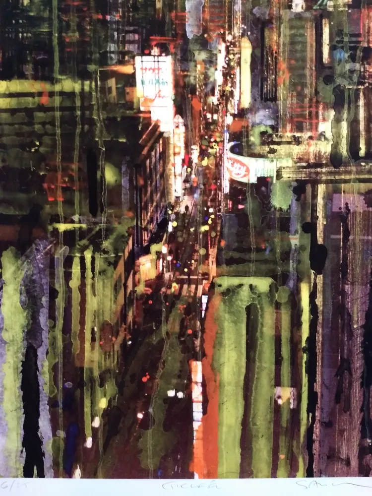 No Technical Salzmann - City