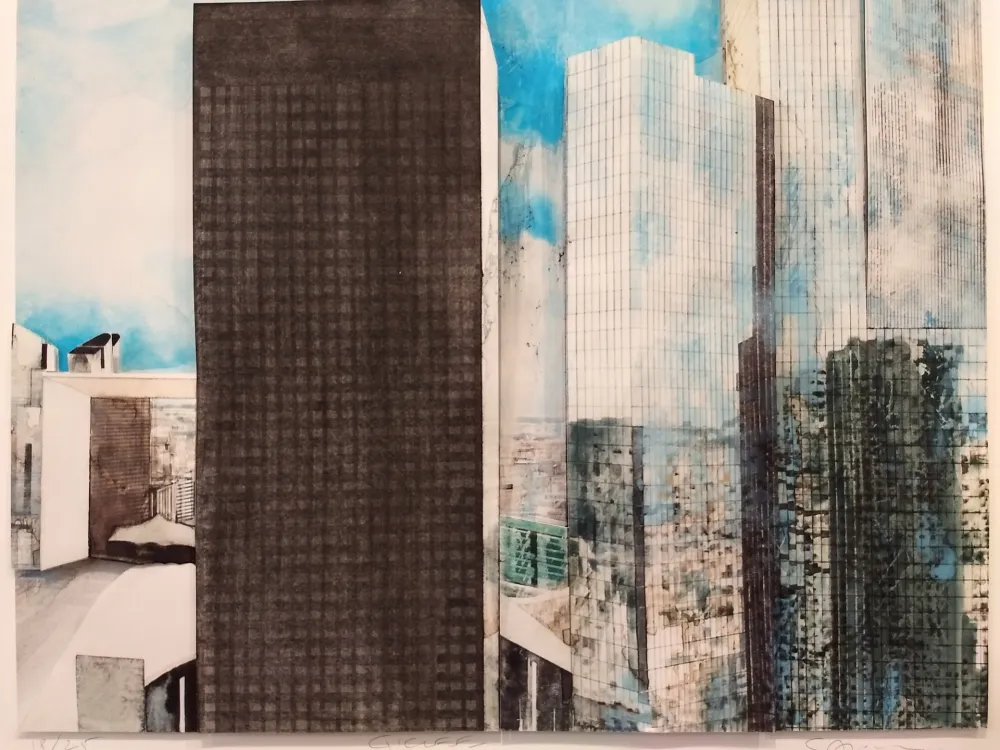 No Technical Salzmann - La Defense 3D