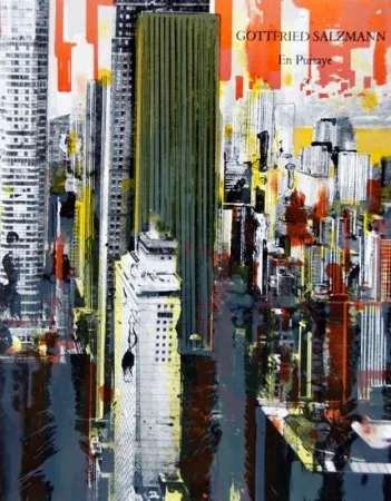 Illustrated Book Salzmann - SALZMANN - En Puisaye N°22