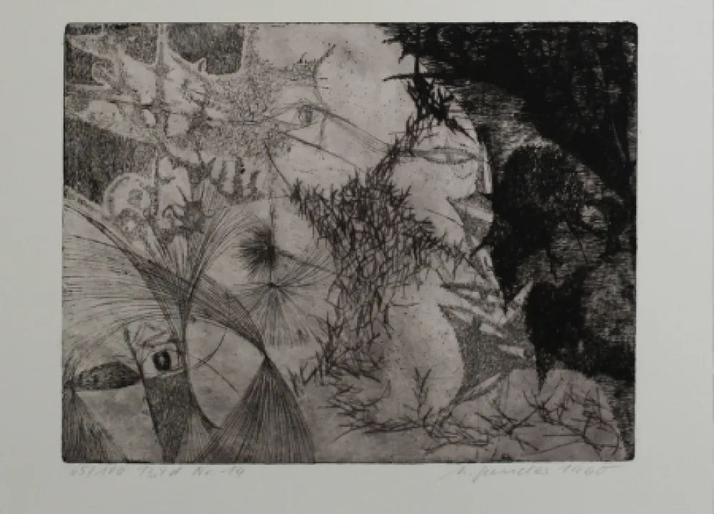 Etching Sander - Bild Nr. 14 / Picture No. 14