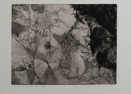 Etching Sander - Bild Nr. 14 / Picture No. 14
