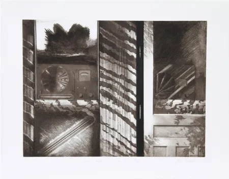 Etching Sandle - Germany Calling