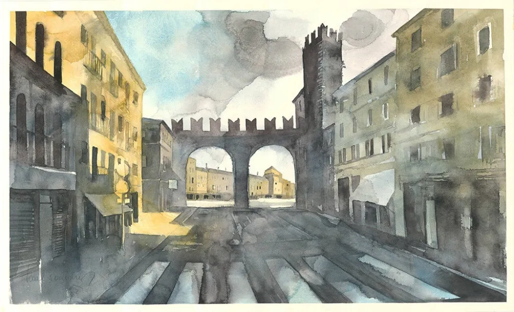 No Technical Sandner - Verona