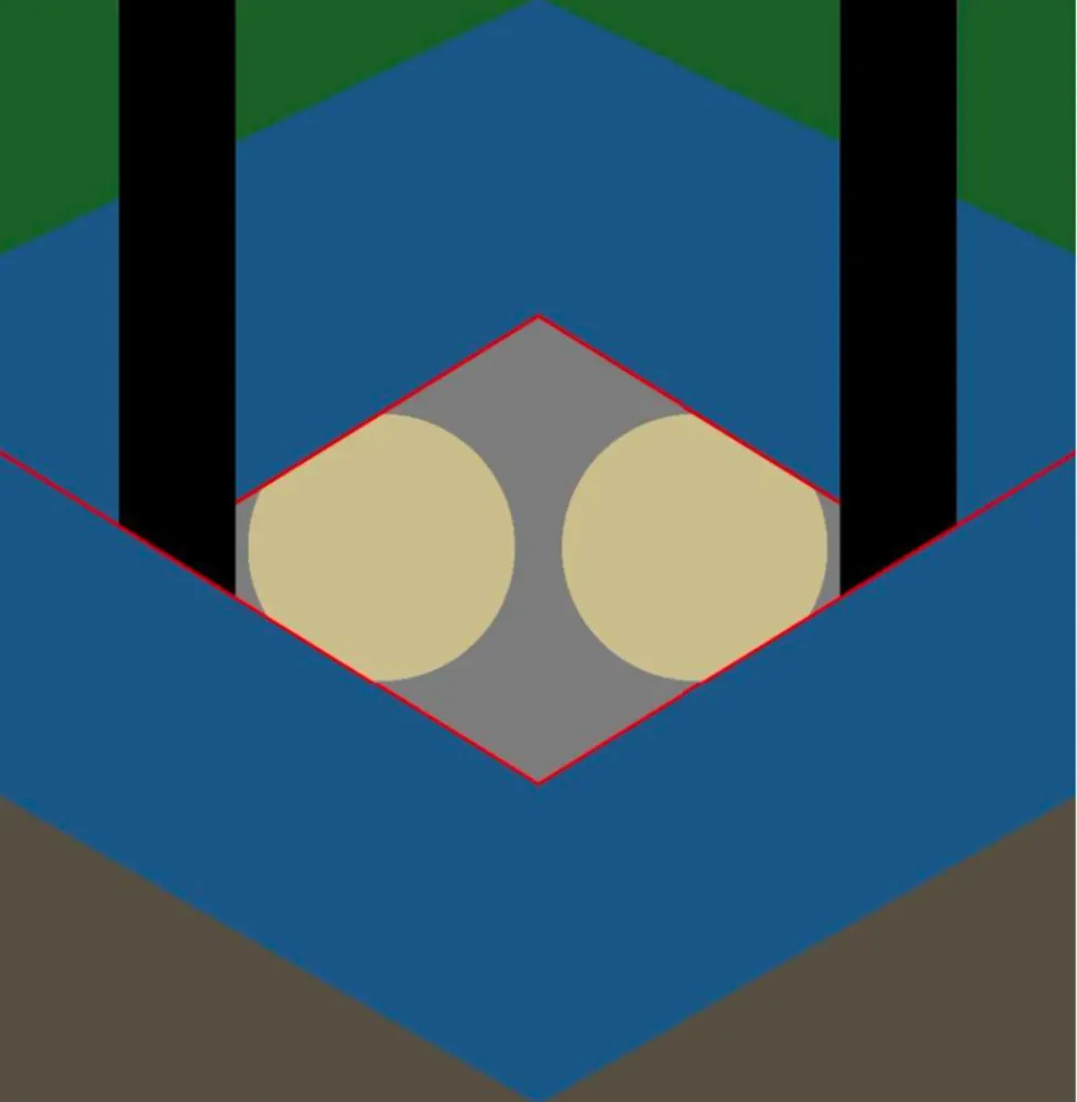 Lithograph Sanin - Untitled 2