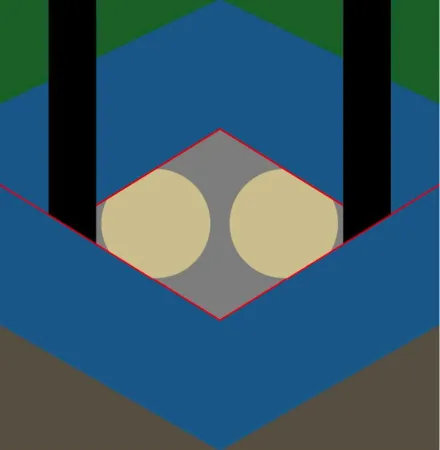 Lithograph Sanin - Untitled 2