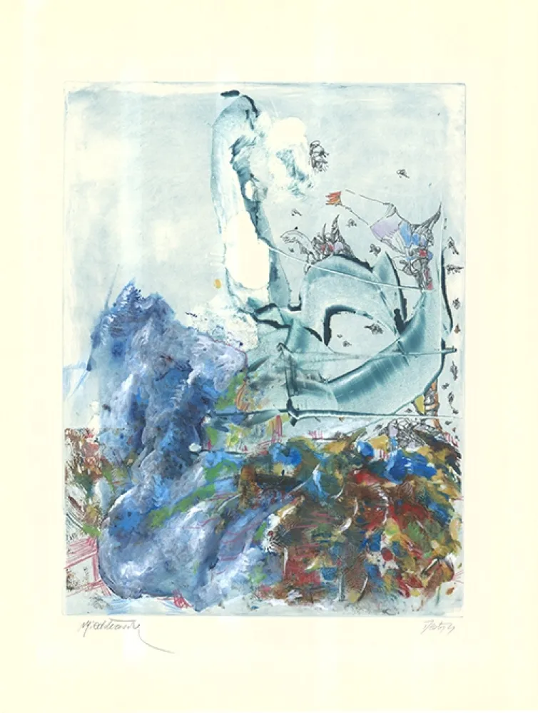 No Technical Santana - Untitled