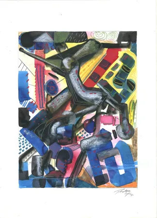 No Technical Santana - Untitled