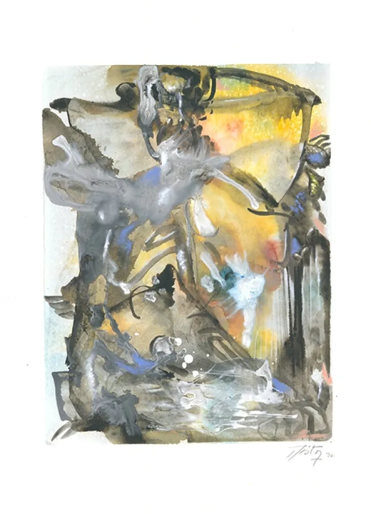 No Technical Santana - Untitled