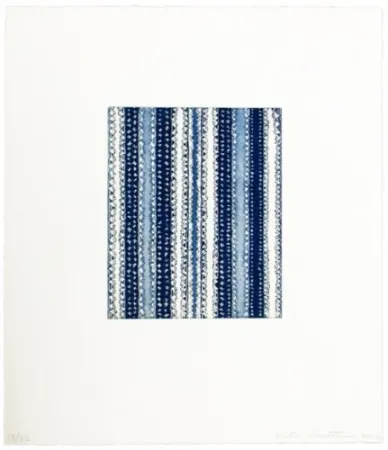 Etching Santibañez - El profundo resplandor