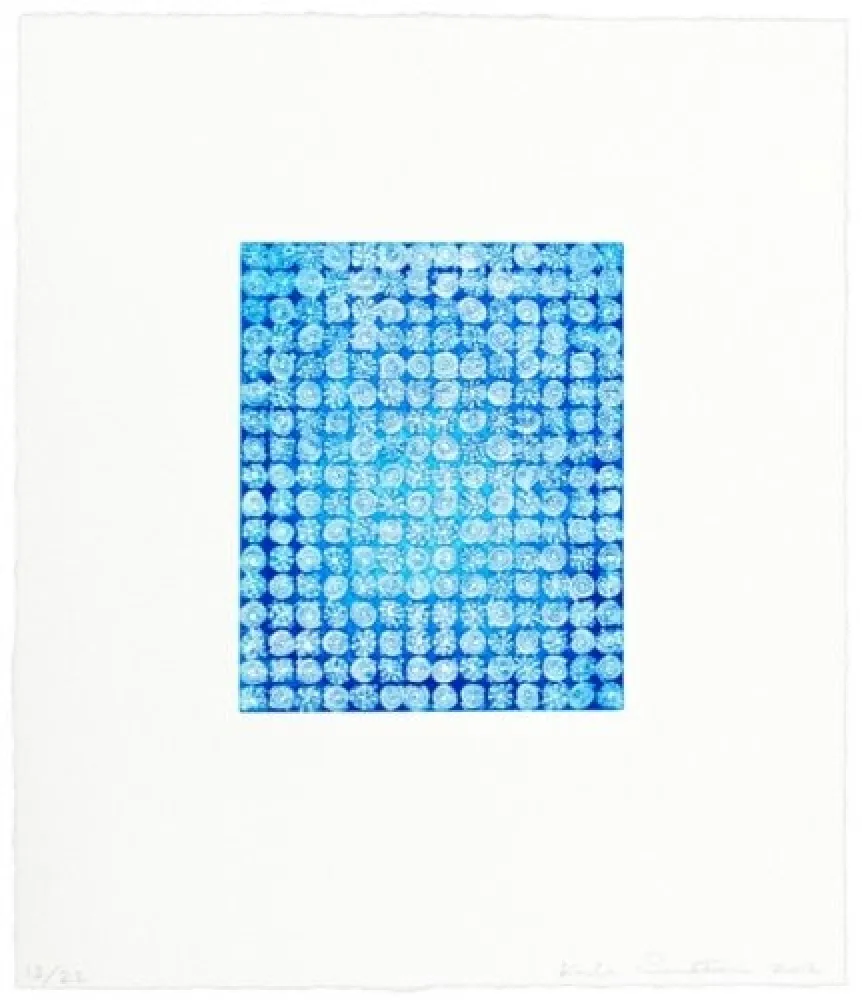 Etching Santibañez - El viaje de mis sueños