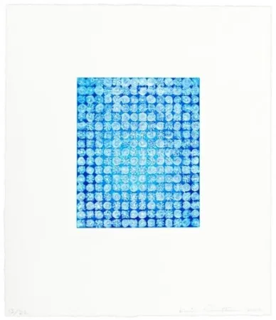 Etching Santibañez - El viaje de mis sueños