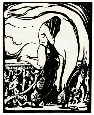 Illustrated Book Sartorio - Sibilla