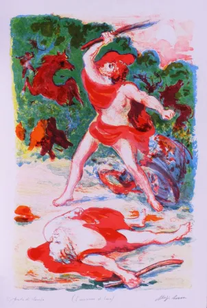 No Technical Sassu - L'UCCISIONE DI LAIO